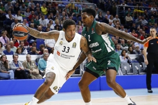 D.Thompsonas oficaliai sukirto rankomis su "Unicaja"